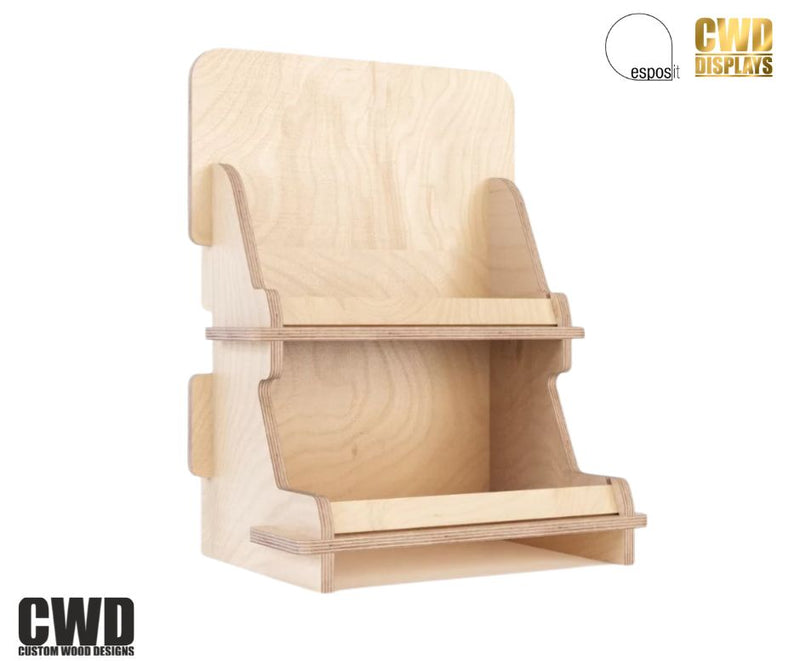 Load image into Gallery viewer, Pluma - Custom Wood Designs
