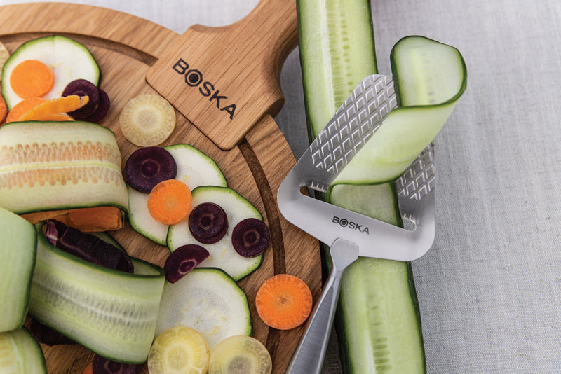 Load image into Gallery viewer, Cheese Slicer Monaco+ - Custom Wood Designs
