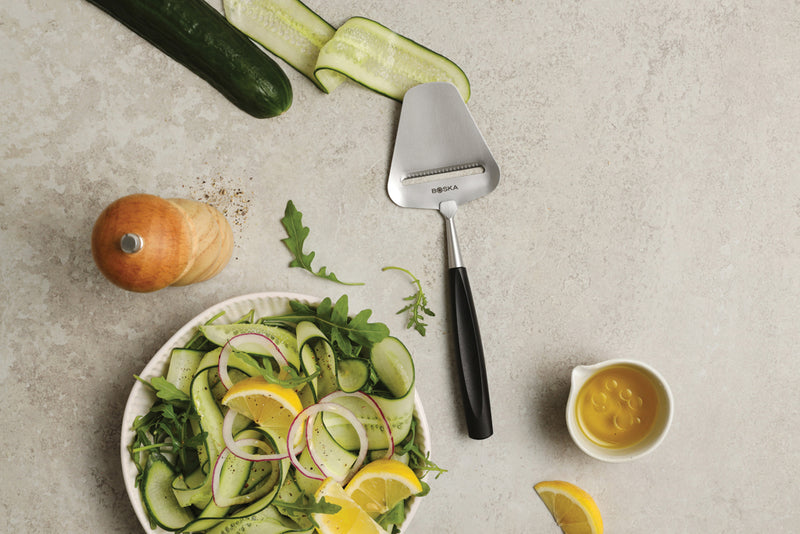 Load image into Gallery viewer, Cheese Slicer Milano+ - Custom Wood Designs
