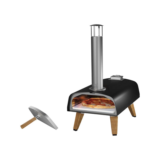 BOSKA Pizza Oven Pro Pellet - Custom Wood Designs BOSKA Pizza Oven Pro Pellet