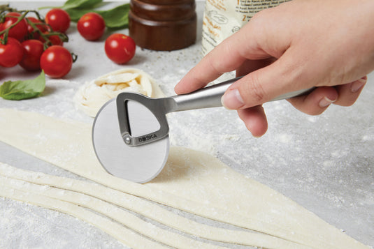 BOSKA Pizza Wheel Copenhagen - Custom Wood Designs