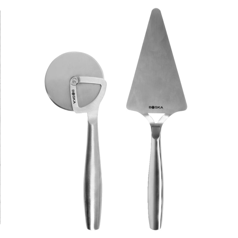 Load image into Gallery viewer, BOSKA Pizza Set Copenhagen - Custom Wood Designs
