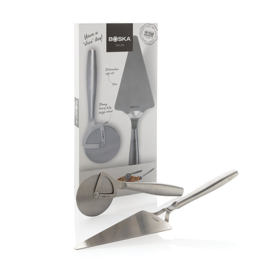 BOSKA Pizza Set Copenhagen - Custom Wood Designs