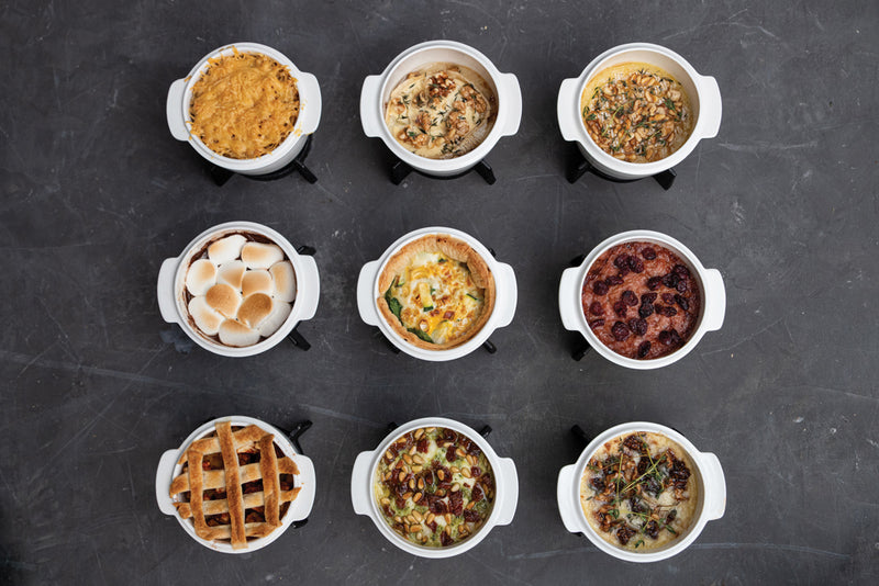 Load image into Gallery viewer, Cheese Baker - 500 ml - Custom Wood Designs
