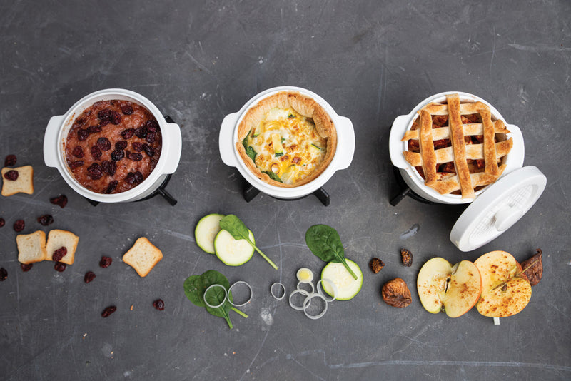 Load image into Gallery viewer, Cheese Baker - 500 ml - Custom Wood Designs
