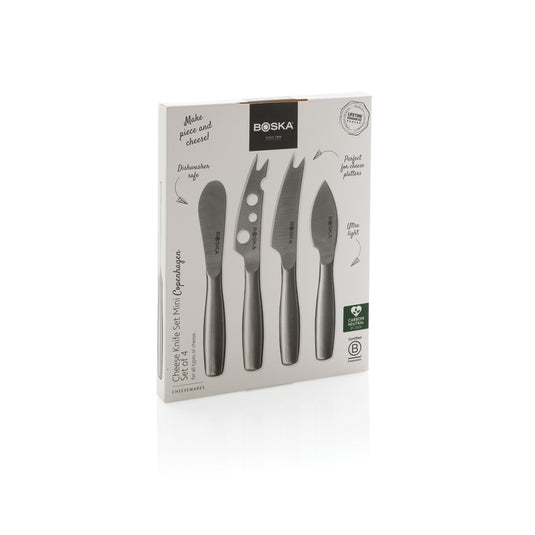 Cheese Knife Set Mini Copenhagen - Custom Wood Designs
