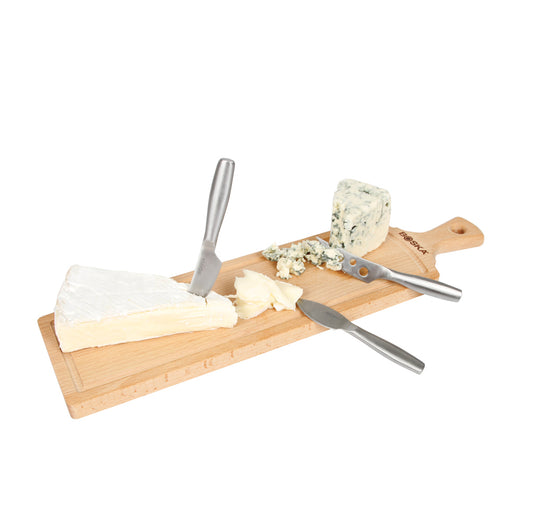 Cheese Set Amigo - Custom Wood Designs