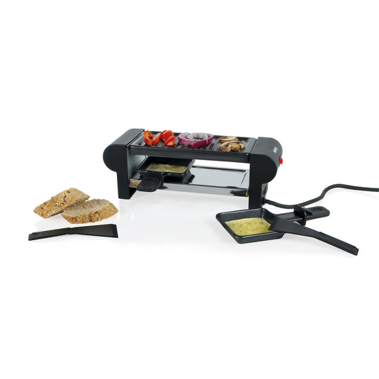 BOSKA Gourmet Raclette Mini 220V (EU Type F) - Custom Wood Designs BOSKA Gourmet Raclette Mini 220V (EU Type F)