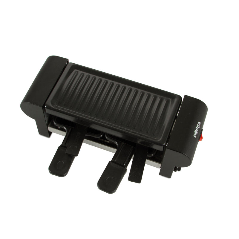 Load image into Gallery viewer, BOSKA Gourmet Raclette Mini 220V (EU Type F) - Custom Wood Designs BOSKA Gourmet Raclette Mini 220V (EU Type F)
