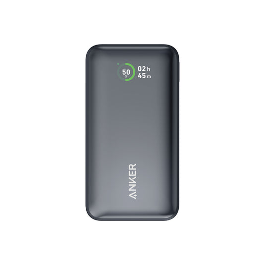 Anker Powerbank PowerCore 10.000mAh 30W powerbank - Custom Wood Designs Anker Powerbank PowerCore 10.000mAh 30W powerbank
