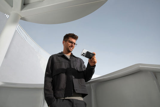 Anker MagGo QI2 magnetic powerbank 10.000 mah - Custom Wood Designs Anker MagGo QI2 magnetic powerbank 10.000 mah