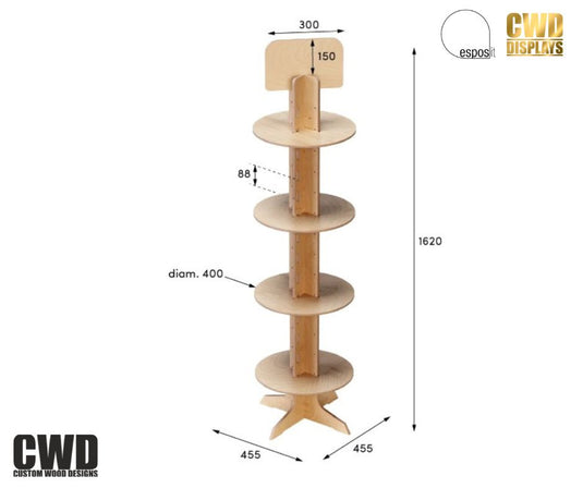 Ria - Custom Wood Designs