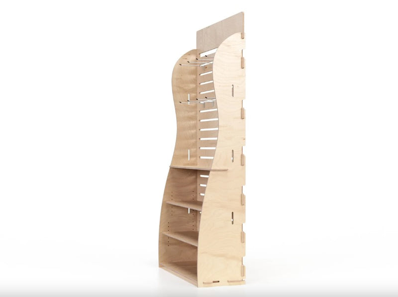 Load image into Gallery viewer, Move C - Custom Wood Designs
