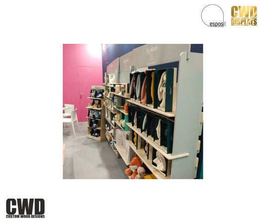 Rack_300 - Custom Wood Designs