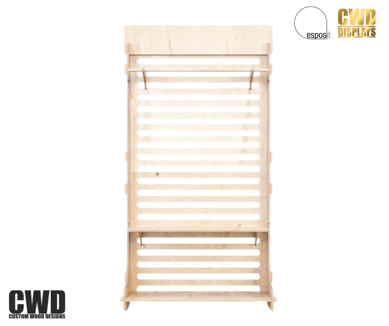 Load image into Gallery viewer, Wally Dieci - Custom Wood Designs
