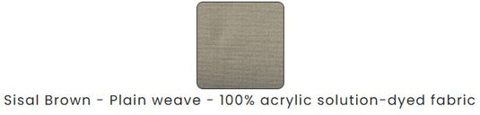 LODGE Solid Teak 2-Seater Outdoor Sofa - Custom Wood Designs LODGE Solid Teak 2-Seater Outdoor Sofa made from [material] –  [use_case] | Custom Wood Designs