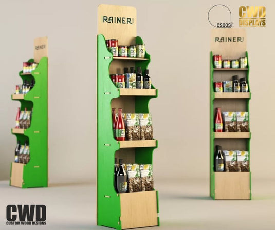 Silvestro - Custom Wood Designs