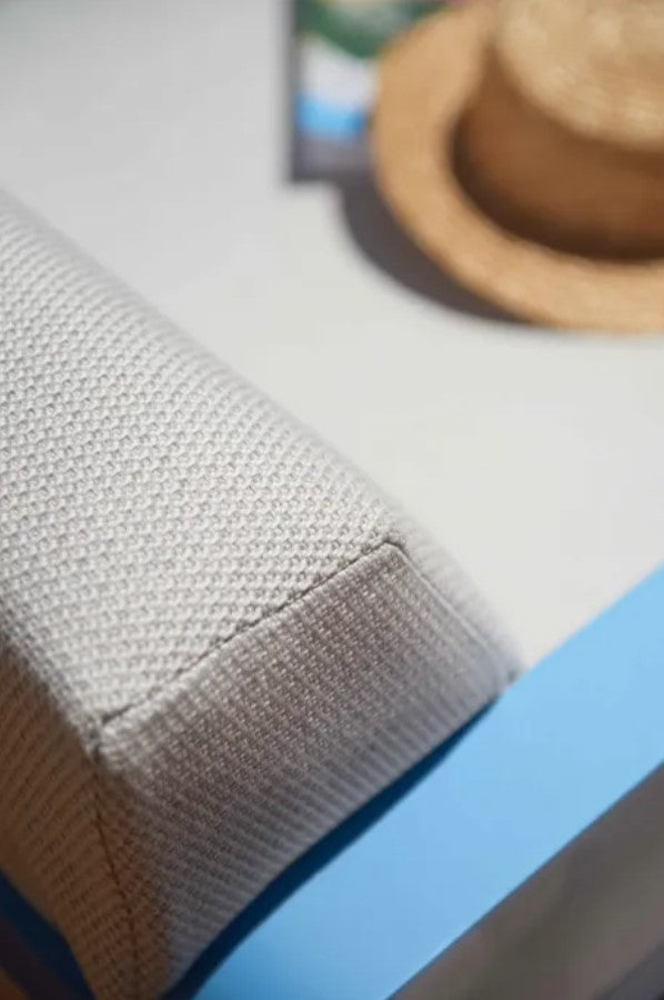 Load image into Gallery viewer, Bellevie 2-Seater Right Corner Module - Custom Wood Designs Bellevie 2-Seater Right Corner Module made from [material] –  [use_case] | Custom Wood Designs
