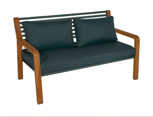 SOMERSET 2-Seater Sofa - Custom Wood Designs SOMERSET 2-Seater Sofa made from [material] –  [use_case] | Custom Wood Designs