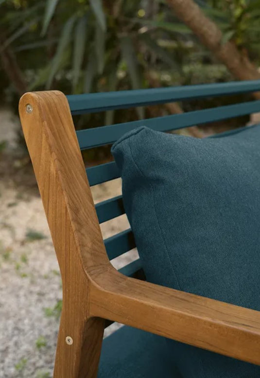 SOMERSET 2-Seater Sofa - Custom Wood Designs SOMERSET 2-Seater Sofa made from [material] –  [use_case] | Custom Wood Designs