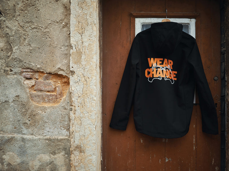 Load image into Gallery viewer, Makal men recycled polyester soft shell jacket - Custom Wood Designs
