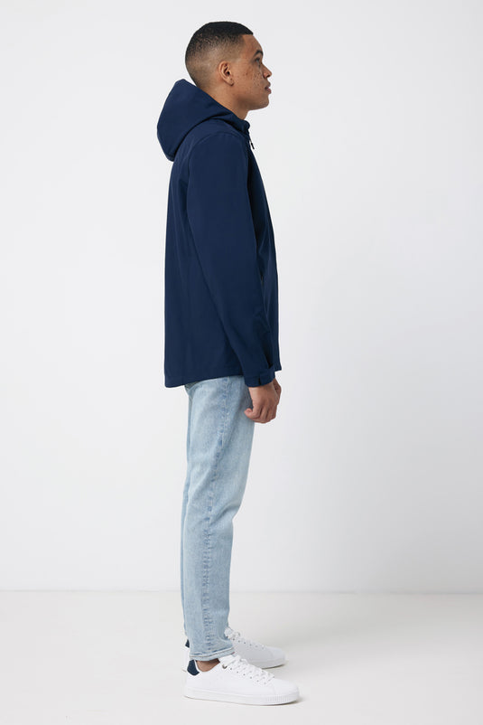 Makal men recycled polyester soft shell jacket - Custom Wood Designs