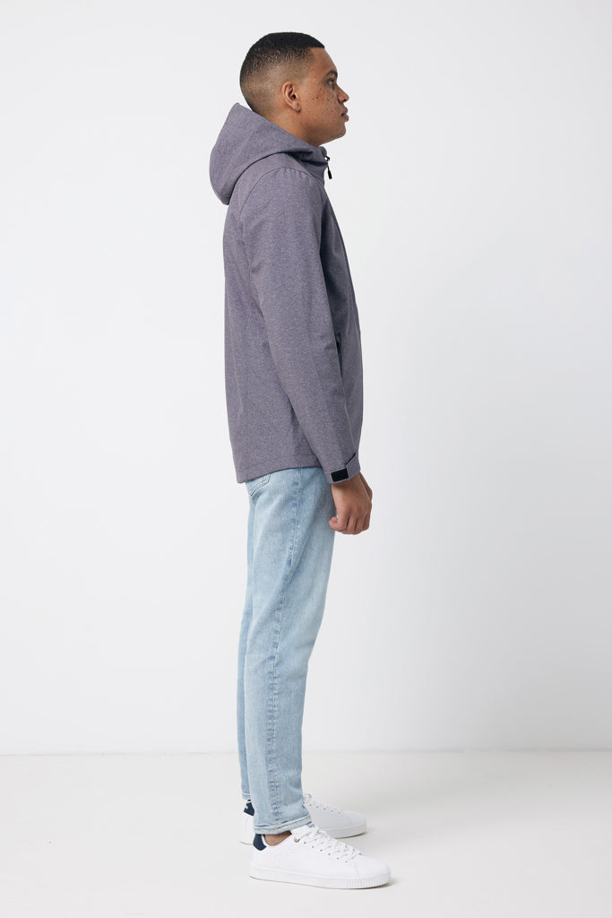 Load image into Gallery viewer, Makal men recycled polyester soft shell jacket - Custom Wood Designs
