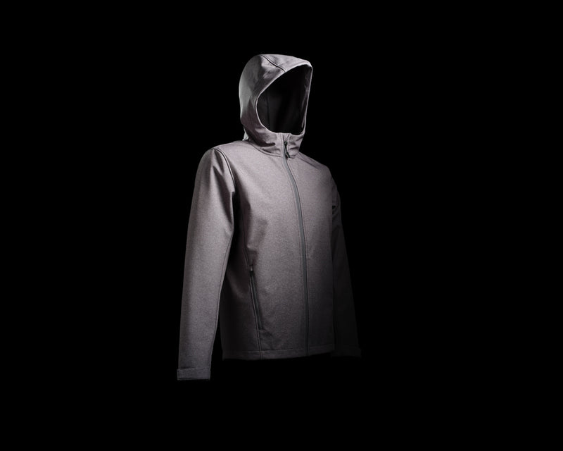 Load image into Gallery viewer, Makal men recycled polyester soft shell jacket - Custom Wood Designs
