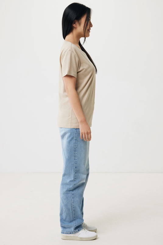 Yal women lightweight recycled cotton t-shirt - Custom Wood Designs