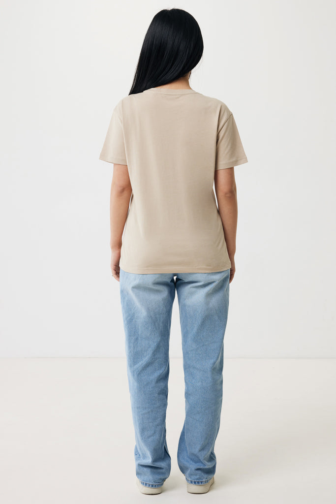 Load image into Gallery viewer, Yal women lightweight recycled cotton t-shirt - Custom Wood Designs
