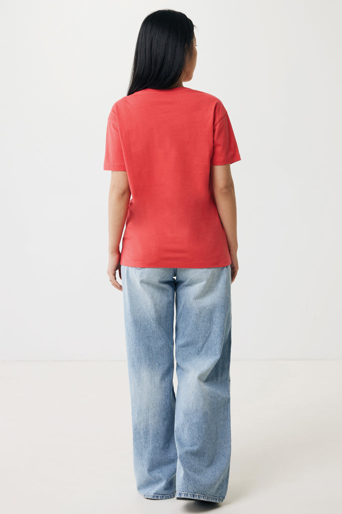 Load image into Gallery viewer, Yal women lightweight recycled cotton t-shirt - Custom Wood Designs
