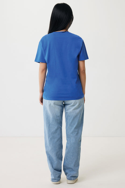 Yal women lightweight recycled cotton t-shirt - Custom Wood Designs