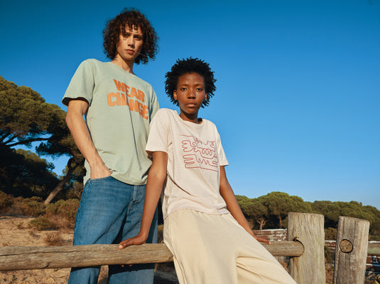 Yal women lightweight recycled cotton t-shirt - Custom Wood Designs