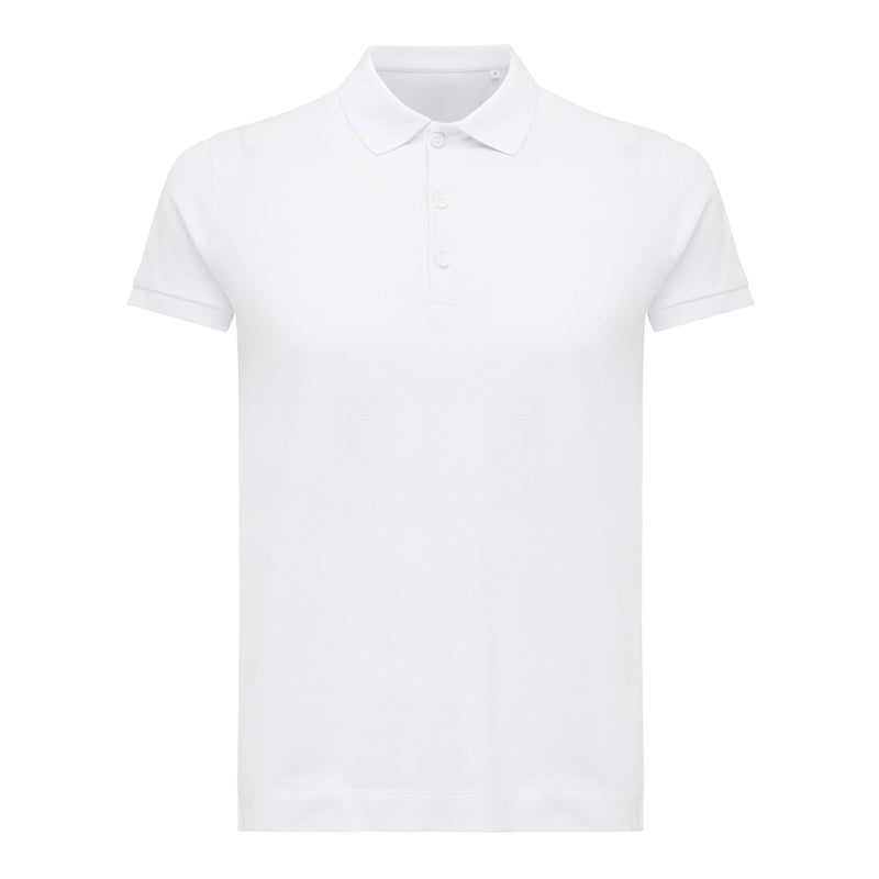 Load image into Gallery viewer, Yosemit women recycled cotton pique polo - Custom Wood Designs
