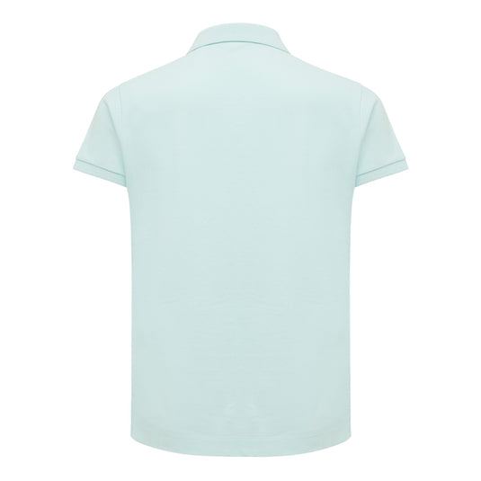 Yosemit women recycled cotton pique polo - Custom Wood Designs