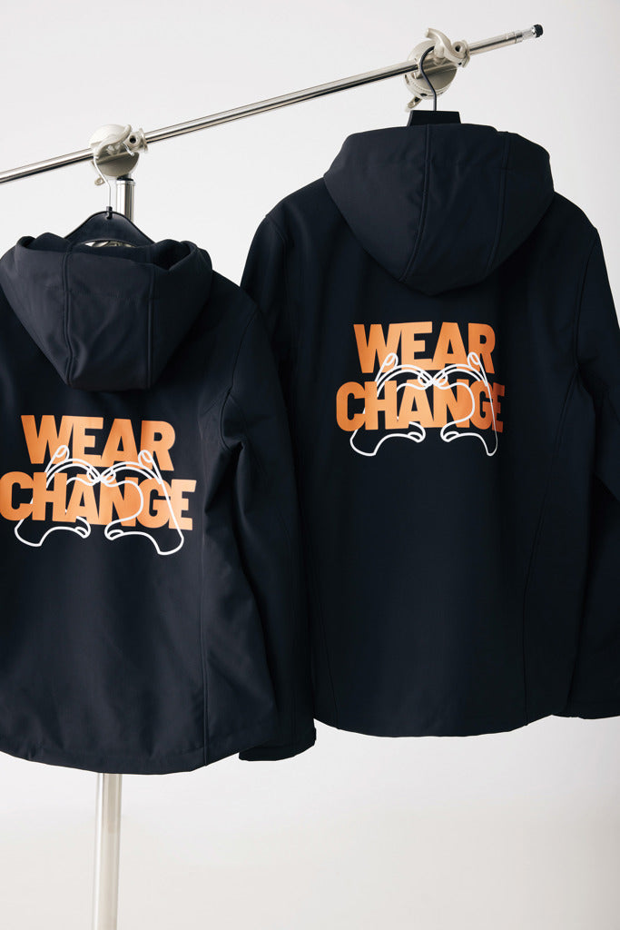 Load image into Gallery viewer, IMakal women recycled polyester soft shell jacket - Custom Wood Designs
