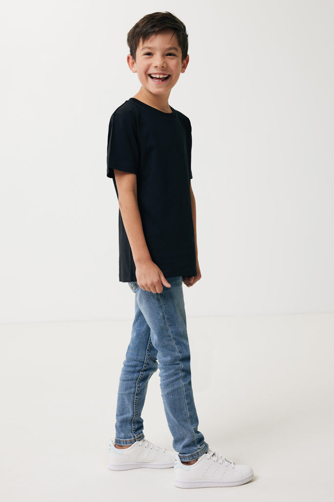 Load image into Gallery viewer, Kol kids lightweight recycled cotton t-shirt - Custom Wood Designs
