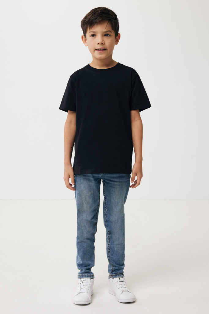Load image into Gallery viewer, Kol kids lightweight recycled cotton t-shirt - Custom Wood Designs
