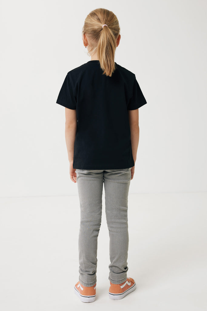 Load image into Gallery viewer, Kol kids lightweight recycled cotton t-shirt - Custom Wood Designs
