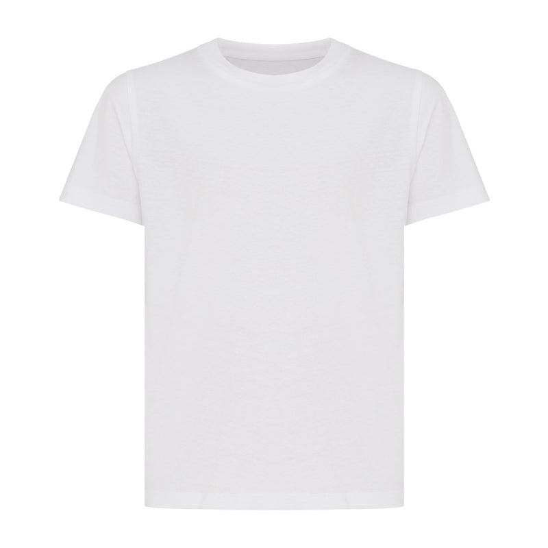 Load image into Gallery viewer, Kol kids lightweight recycled cotton t-shirt - Custom Wood Designs
