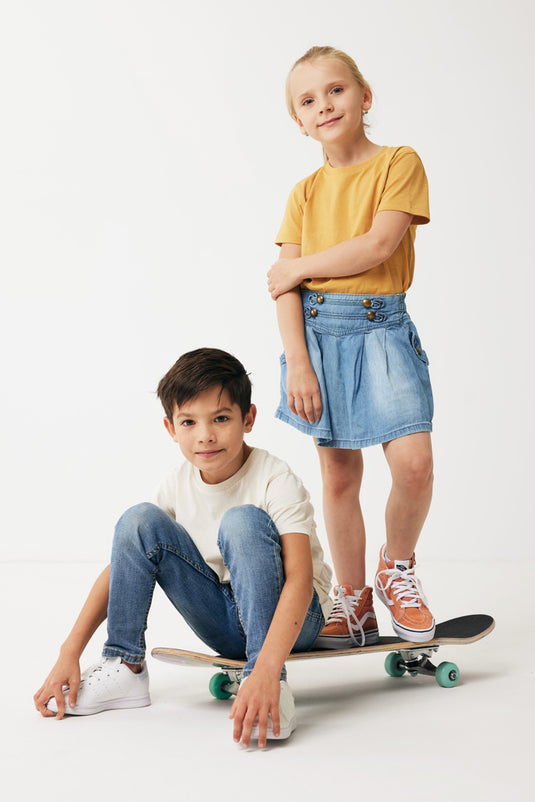 Kol kids lightweight recycled cotton t-shirt - Custom Wood Designs