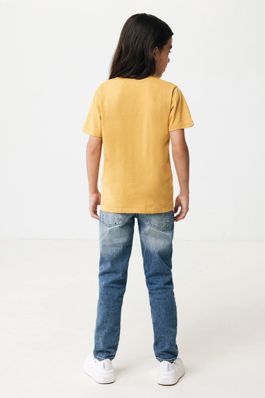 Kol kids lightweight recycled cotton t-shirt - Custom Wood Designs