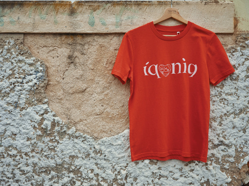 Load image into Gallery viewer, Kol kids lightweight recycled cotton t-shirt - Custom Wood Designs
