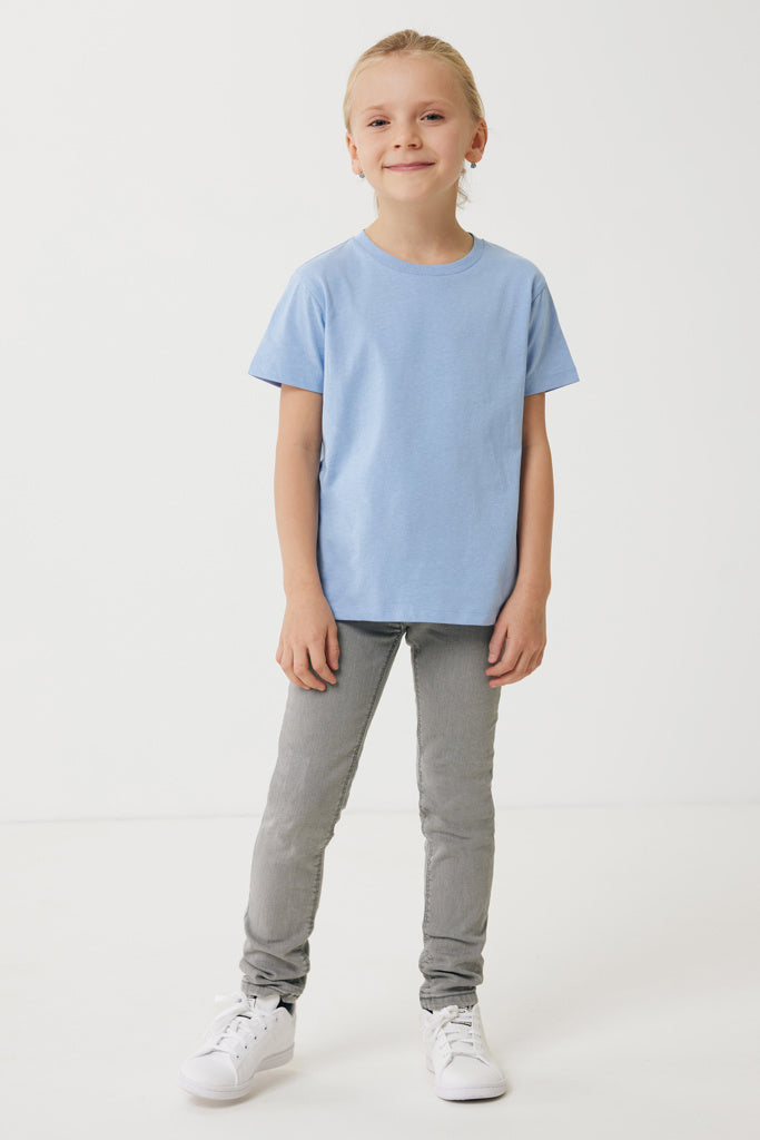 Load image into Gallery viewer, Kol kids lightweight recycled cotton t-shirt - Custom Wood Designs
