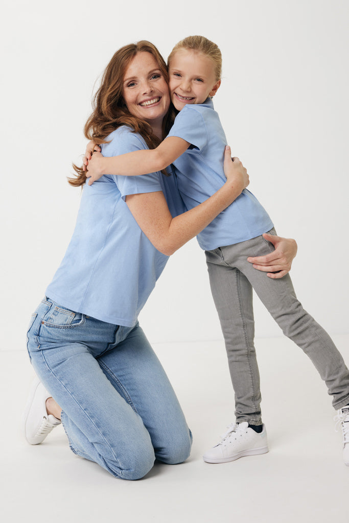 Load image into Gallery viewer, Kol kids lightweight recycled cotton t-shirt - Custom Wood Designs
