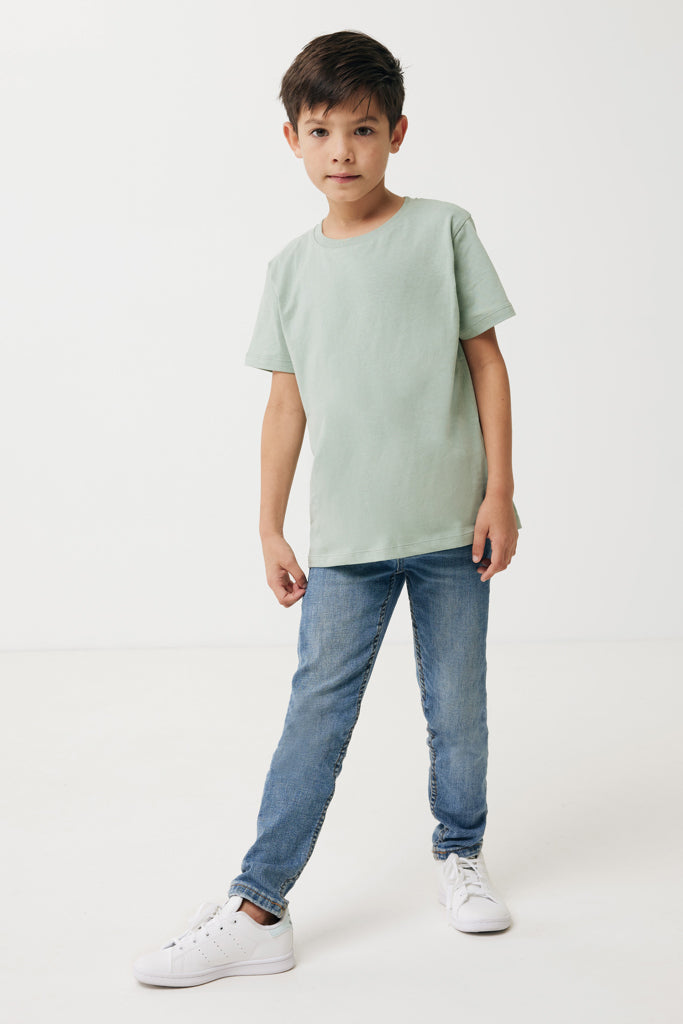 Load image into Gallery viewer, Kol kids lightweight recycled cotton t-shirt - Custom Wood Designs
