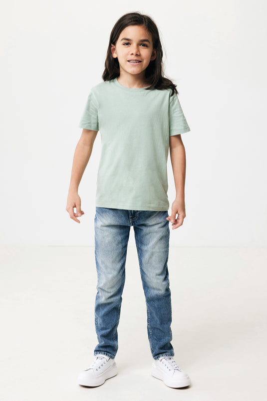 Kol kids lightweight recycled cotton t-shirt - Custom Wood Designs