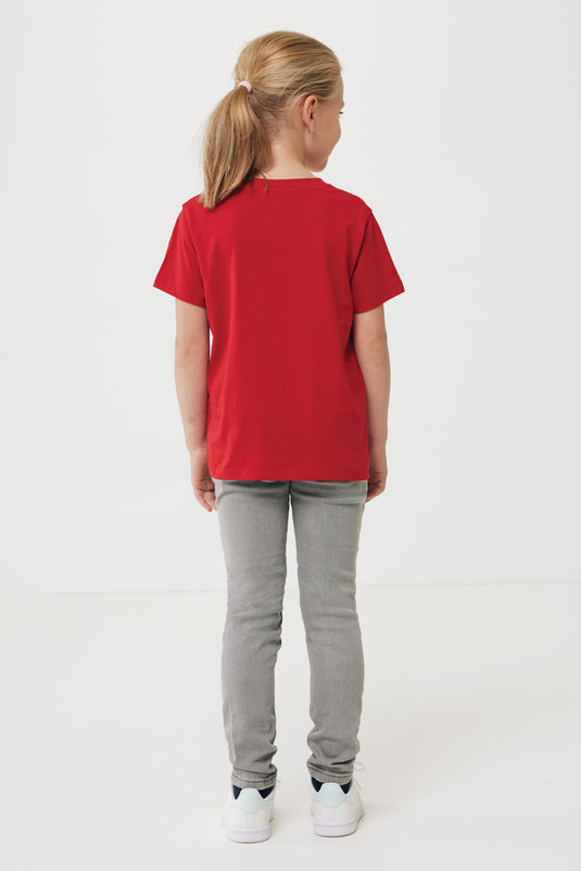 Kol kids lightweight recycled cotton t-shirt - Custom Wood Designs