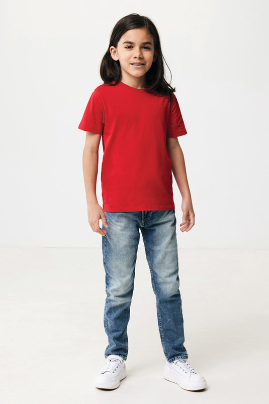 Kol kids lightweight recycled cotton t-shirt - Custom Wood Designs