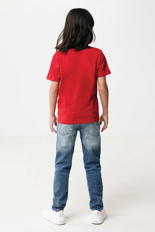 Kol kids lightweight recycled cotton t-shirt - Custom Wood Designs